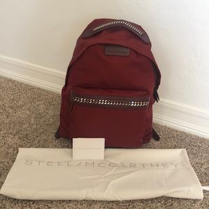 Gorgeous brand new Stella McCarthy backpack